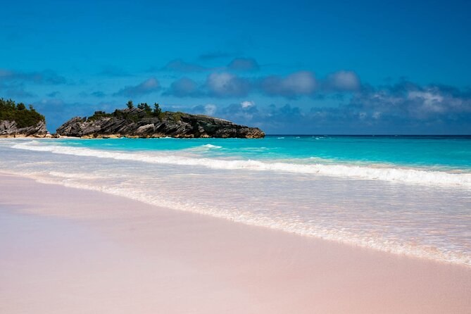 Horseshoe Bay Beach: Bermuda's Iconic Pink Sands