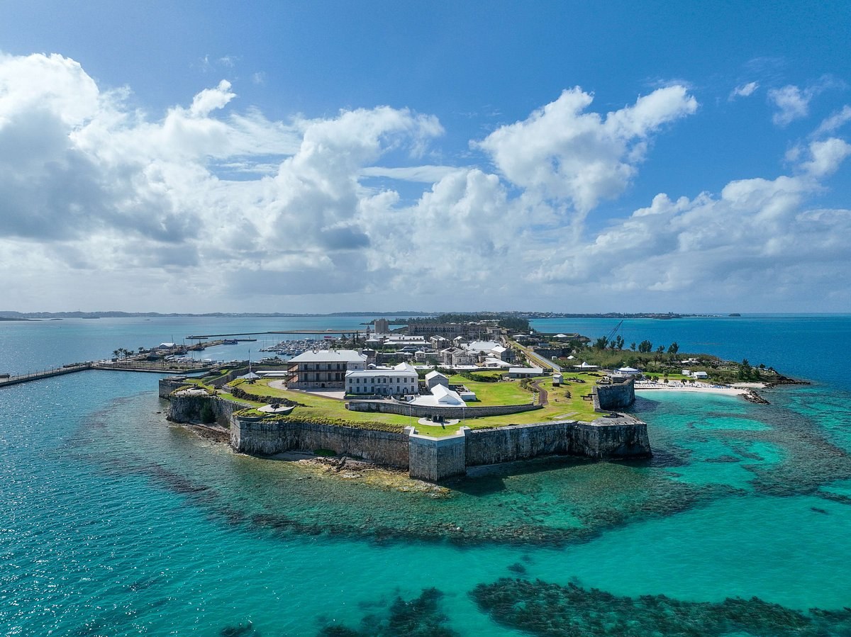 National Museum of Bermuda: The Keep & Commissioner's House
