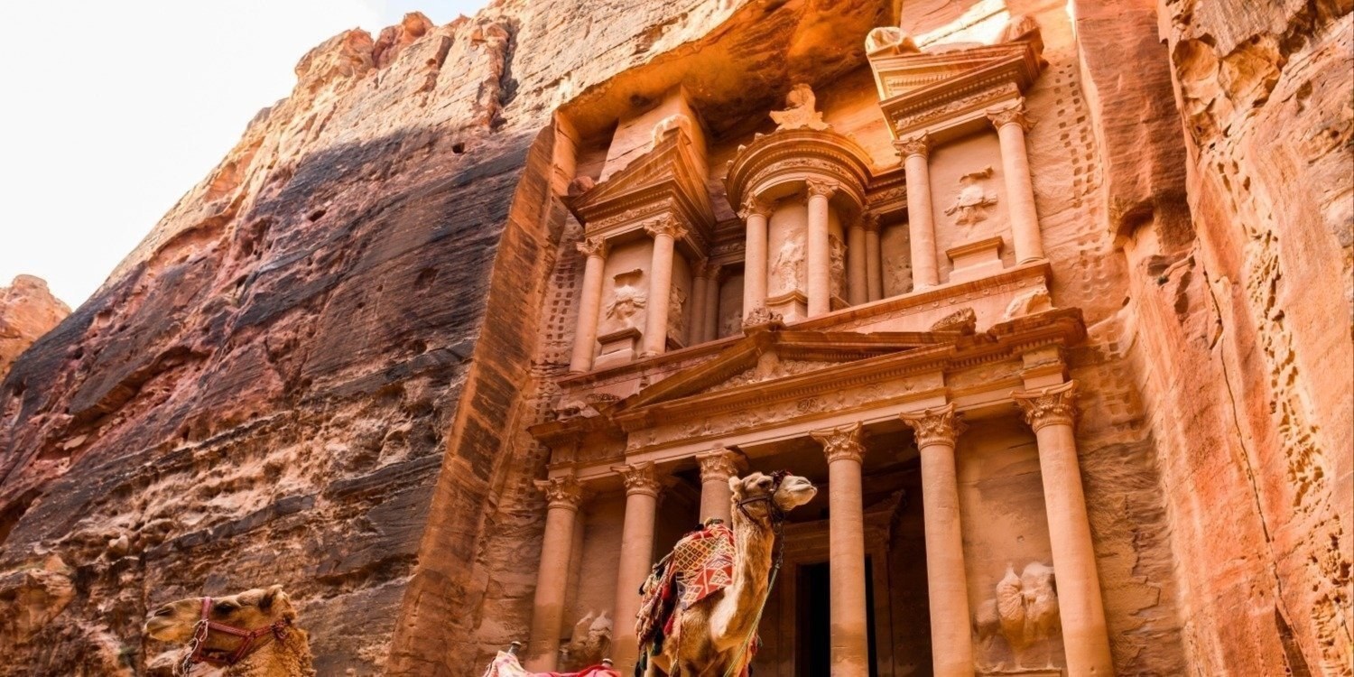 Petra by Private Guide: The Rose City at Dawn