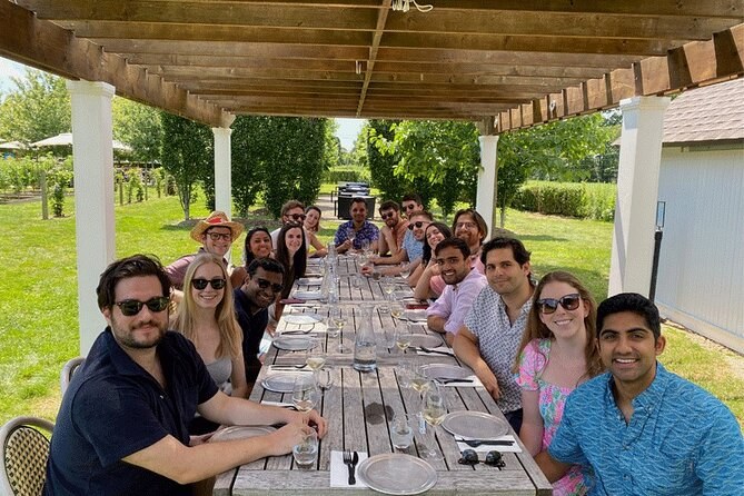 Private Vineyard Estate Tour with Sommelier Lunch