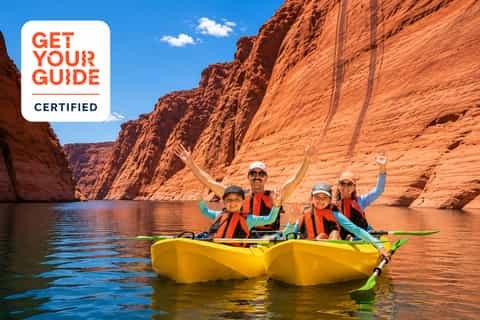 Adrenaline Adventure: Guided Canyon or Coastal Trek