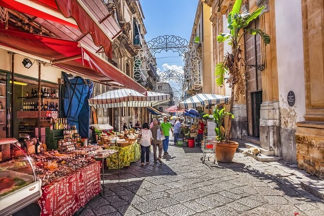 Palermo: UNESCO Mosaics, Markets & a Private Food Walk
