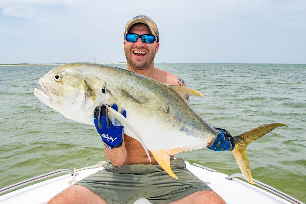 Coastal Waters Big-Game & Light-Tackle Sport Fishing