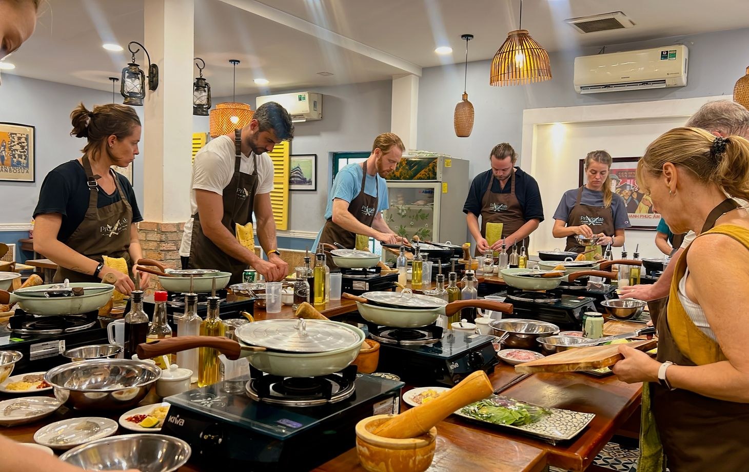 Private Culinary Walk: Markets, Kitchens & a Home-Cooked Feast