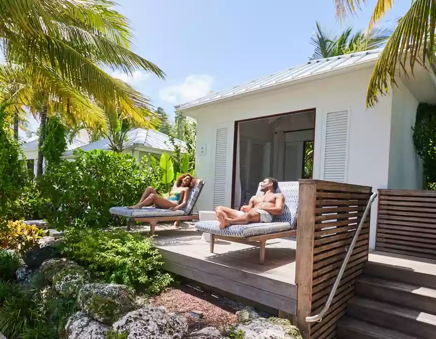 Baha Mar Resort: Private Cabana & Casino Sky Access