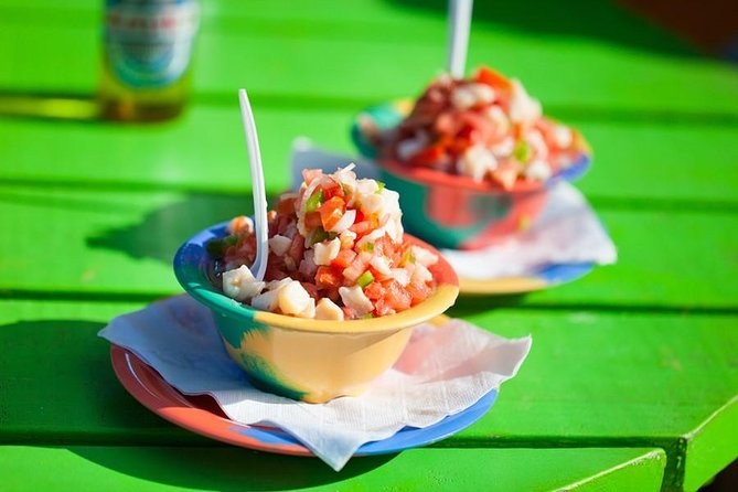 Private Local-Led Culinary Walk & Conch Tasting