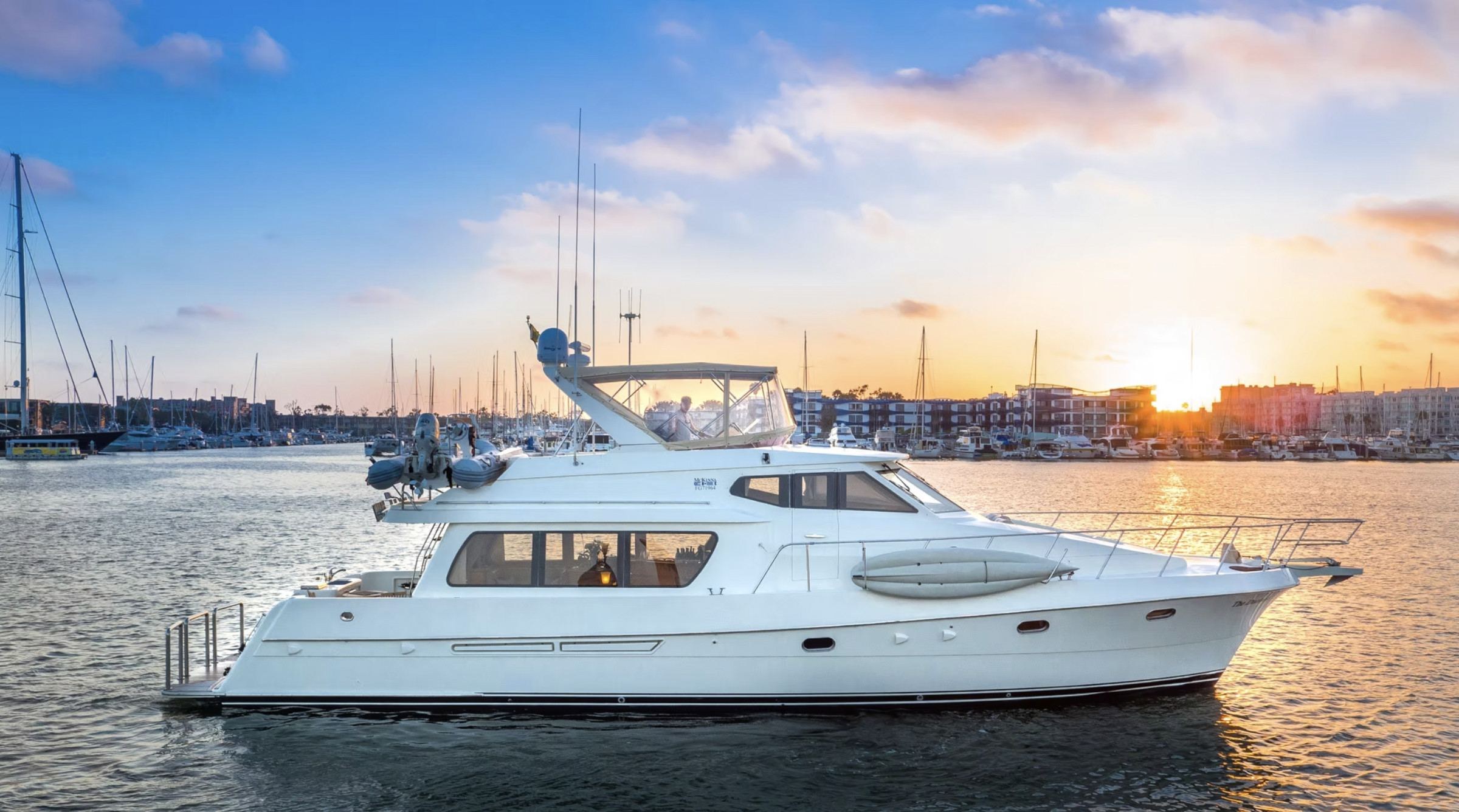 Private Yacht Charter Along the Pfpfklg Coastline