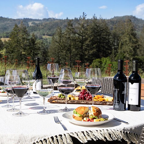 Private Vineyard Estate Tour & Reserve Tasting Above Pfpfklg