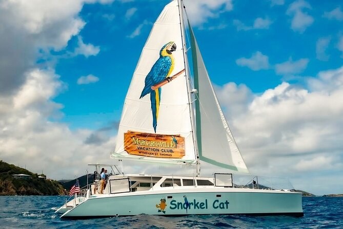 Private Sunrise Sailing & Snorkel on a Crewed Catamaran