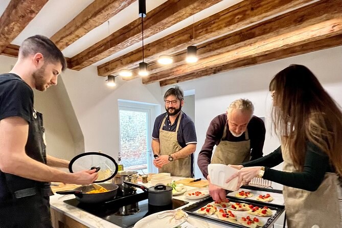 Private Chef's Table & Market Tour with a Local Culinary Expert