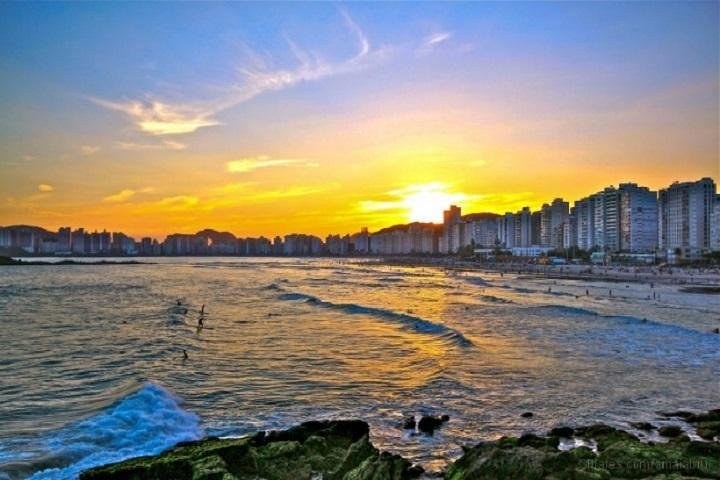 Private Guarujá Beach & Coastal Santos: Sun, Sea & Seafood