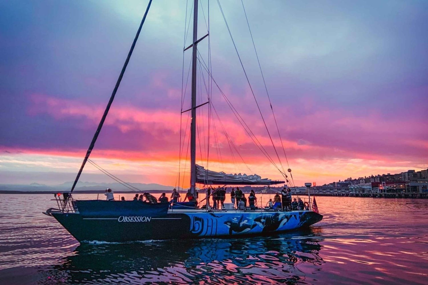 Wuobaeb Bay Sunset Sail & Private Dining