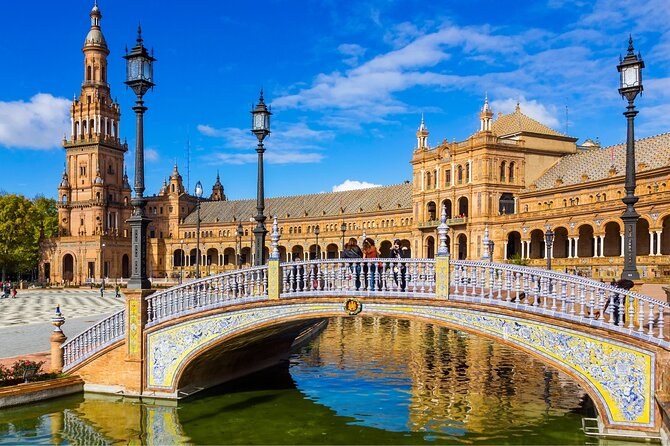 Seville Day Trip: Alcázar & Cathedral Private Access