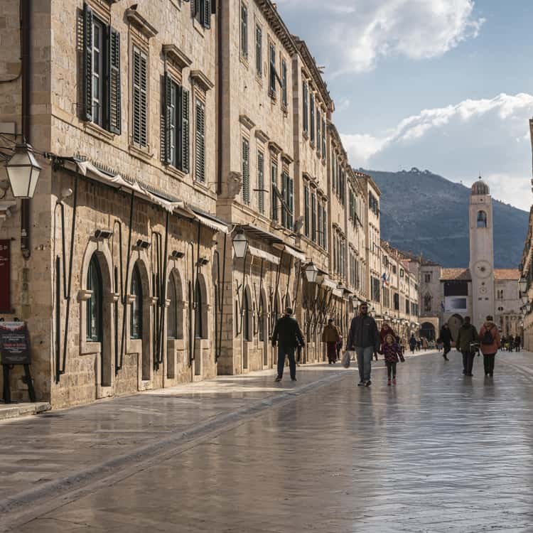 Historic Old Town: Private Architecture & Heritage Walk