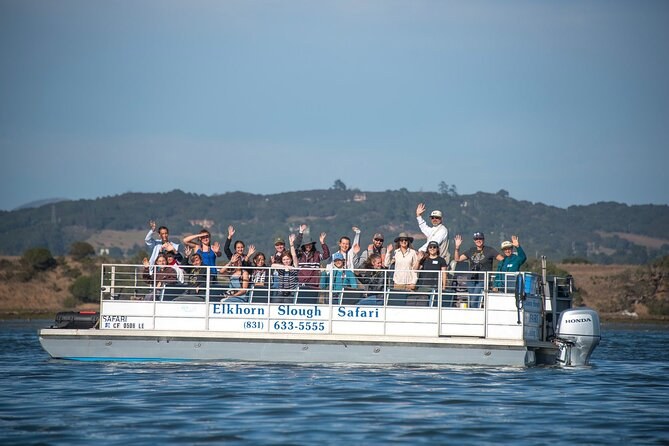 Wildlife Coastal Preserve: Private Naturalist Excursion