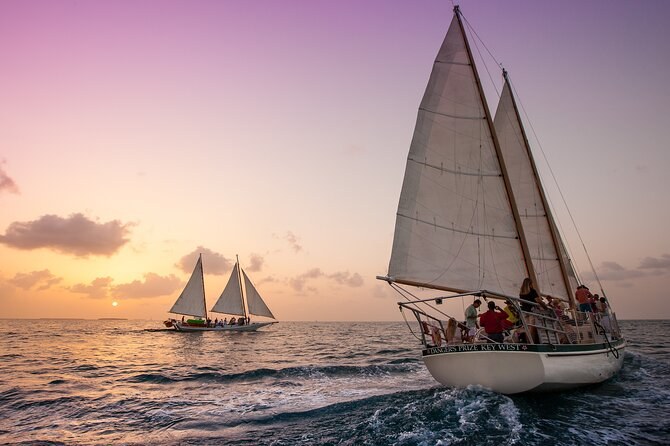 Sunset Sail & Private Sommelier Wine Tasting
