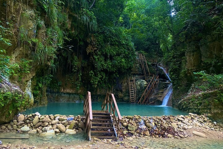 Puerto Plata Highlands: Private Waterfall & Coffee Estate