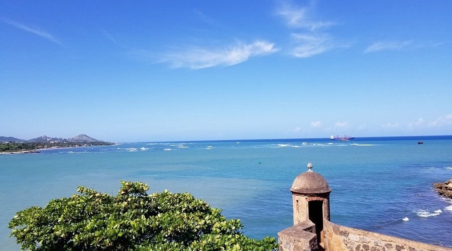 Historic Puerto Plata: Fortaleza San Felipe & Old Town Walk