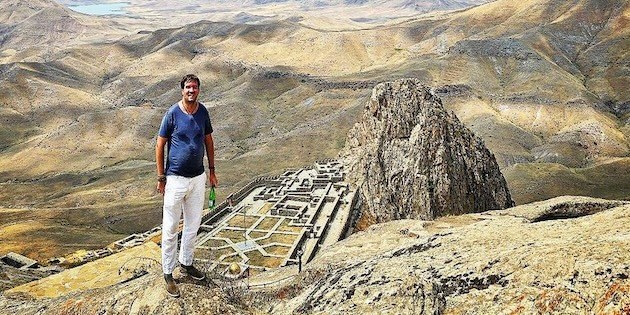 Nakhchivan's Ancient Sites: Private Noah's Ark Legacy Tour