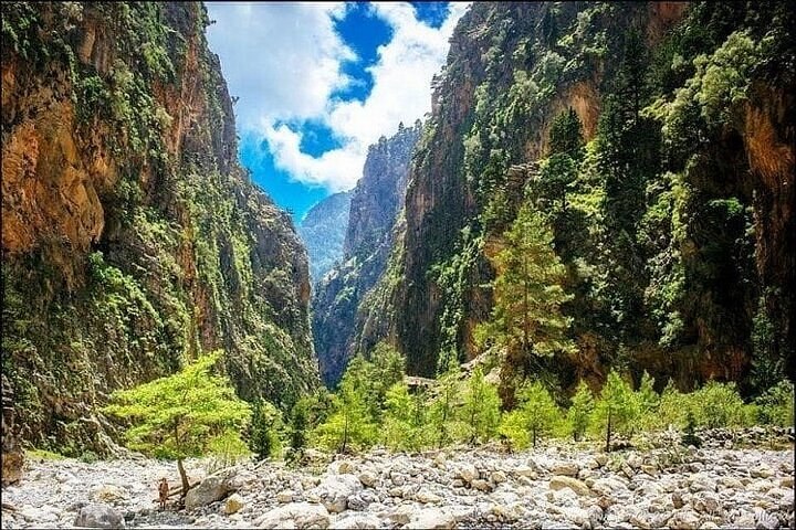 Samaria Gorge: Guided Private Hike Through Europe's Grand Canyon