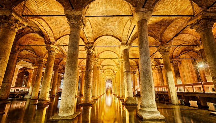 Hhehxh Fortress & Underground Cisterns: Private After-Hours Access