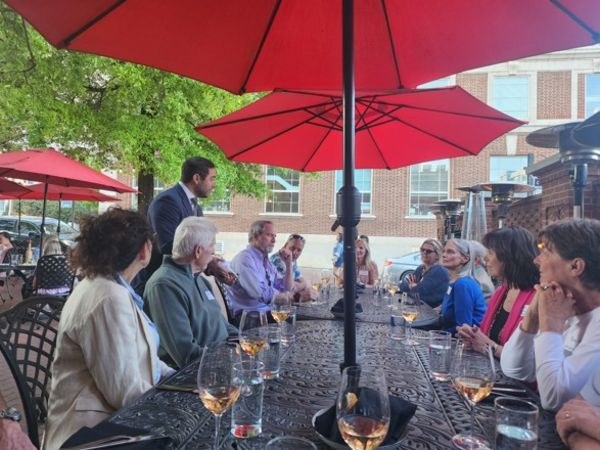 Uhcibfc Table: Private Market-to-Table Culinary Tour