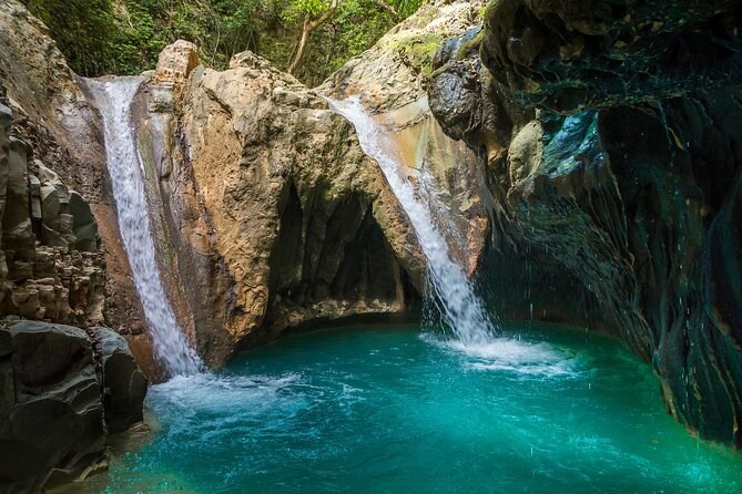 Puerto Plata: Private 27 Waterfalls Damajagua Adventure