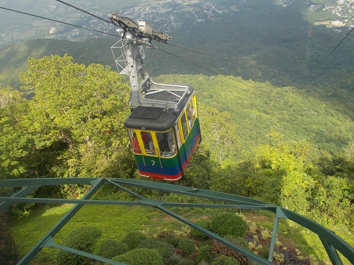 Puerto Plata: Private Cable Car & Mount Isabel de Torres
