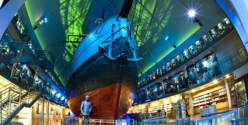 Fram Museum: Private Guided Polar Exploration Experience