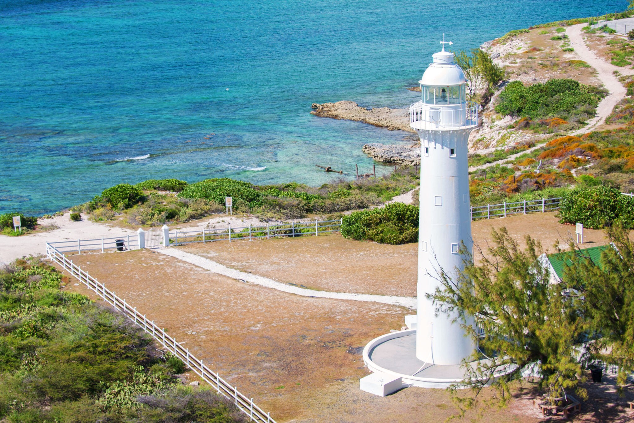 Grand Turk Lighthouse & North Coast Heritage Tour