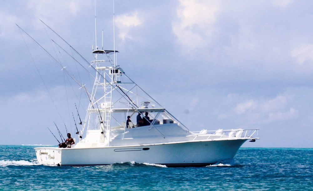 Grand Turk Deep-Sea Sportfishing Charter
