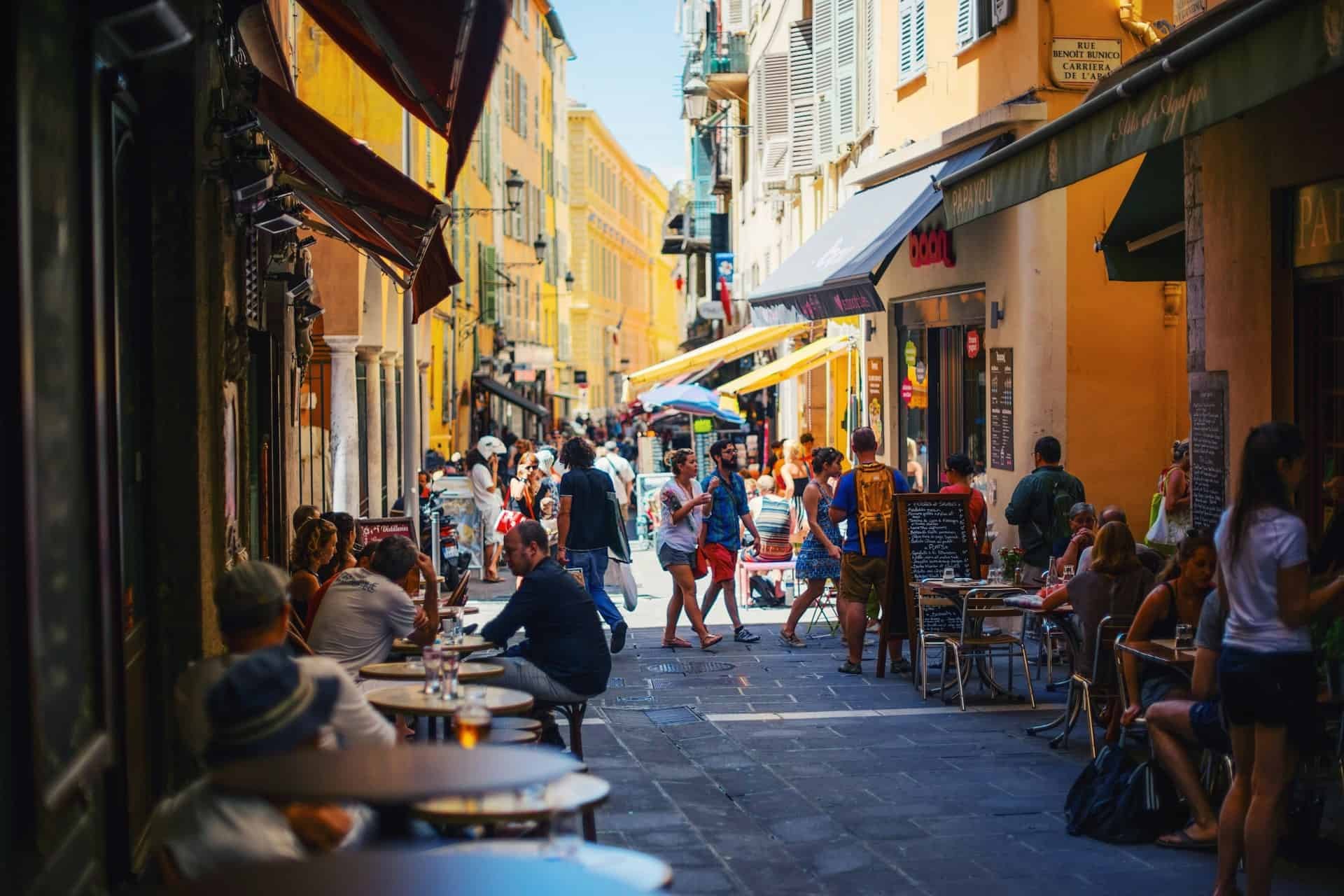 Old Town Fyyft: Private Culinary & Cellar Tour