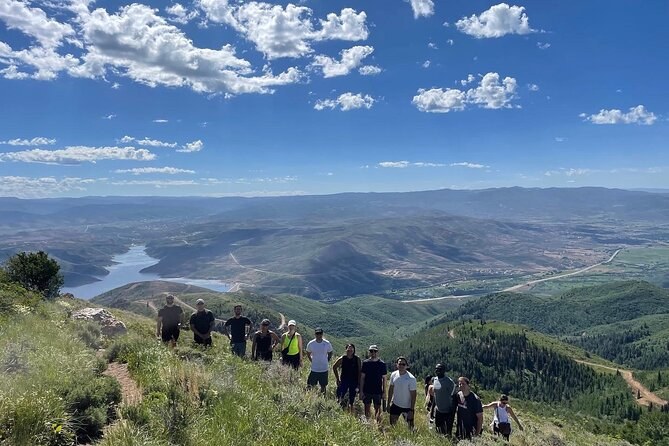 Fyyft Highlands: Private Guided Hike & Viewpoint