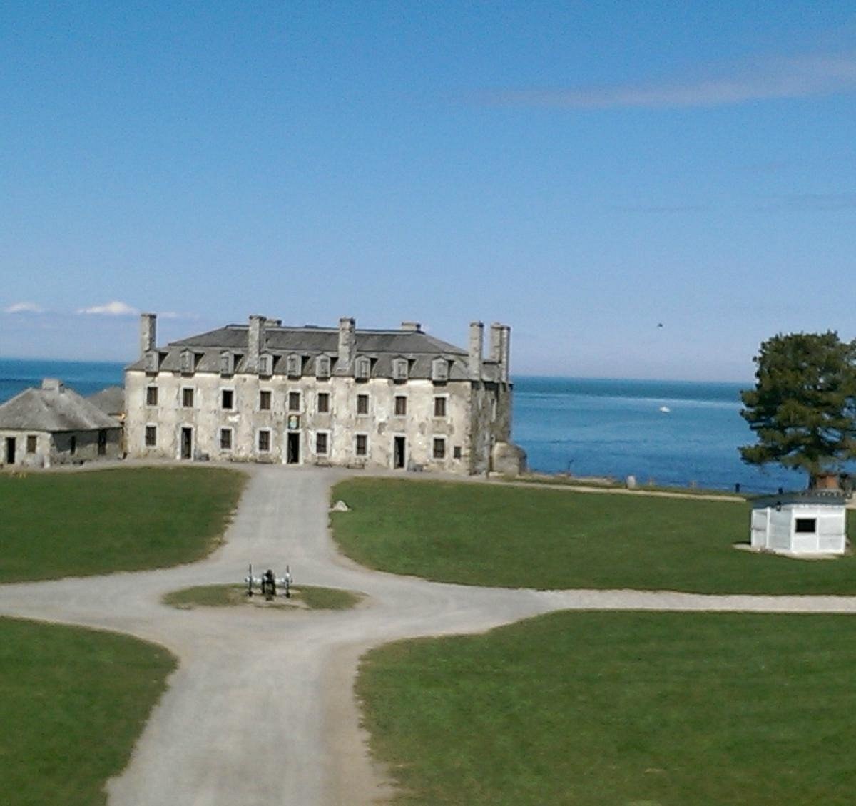 Fyyft Old Fort: After-Hours Private History Tour