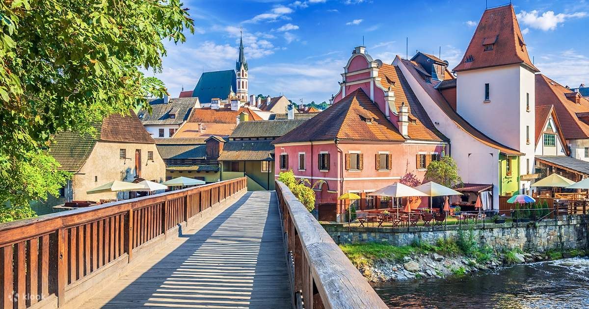 Český Krumlov: UNESCO Old Town Private Walk