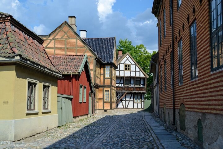 Norwegian Museum of Cultural History (Norsk Folkemuseum): Private Tour