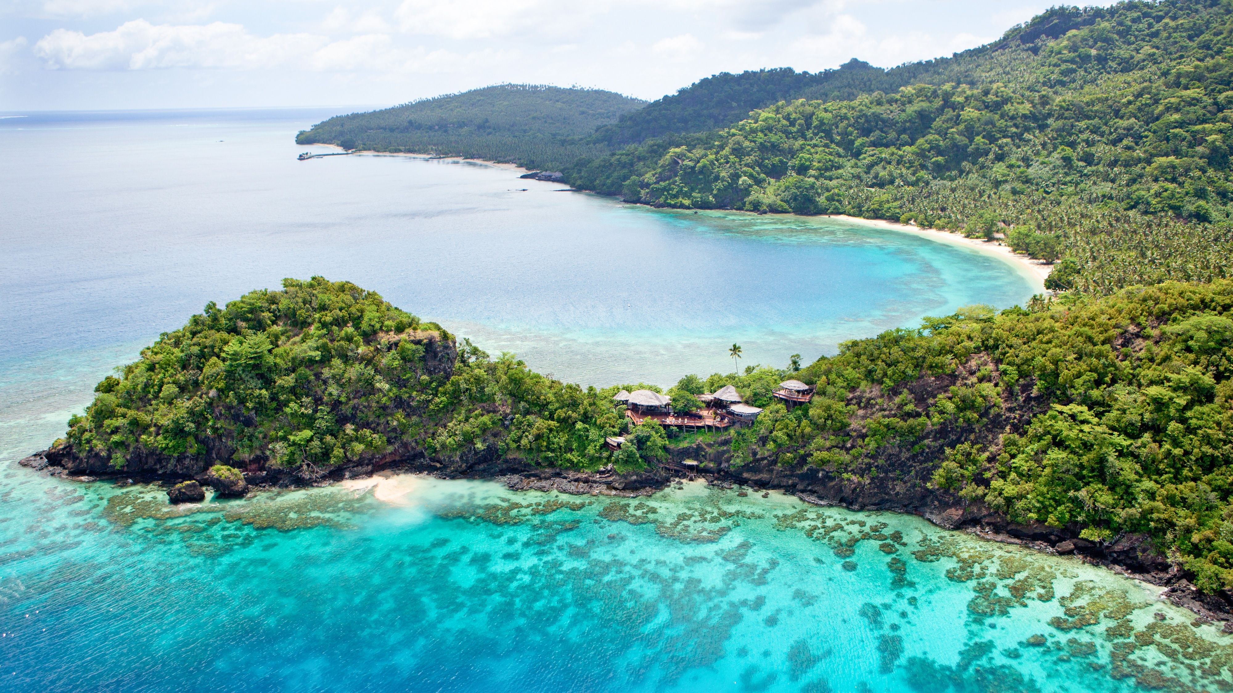 Private Island Highlights & Hidden Coves by Luxury Vehicle
