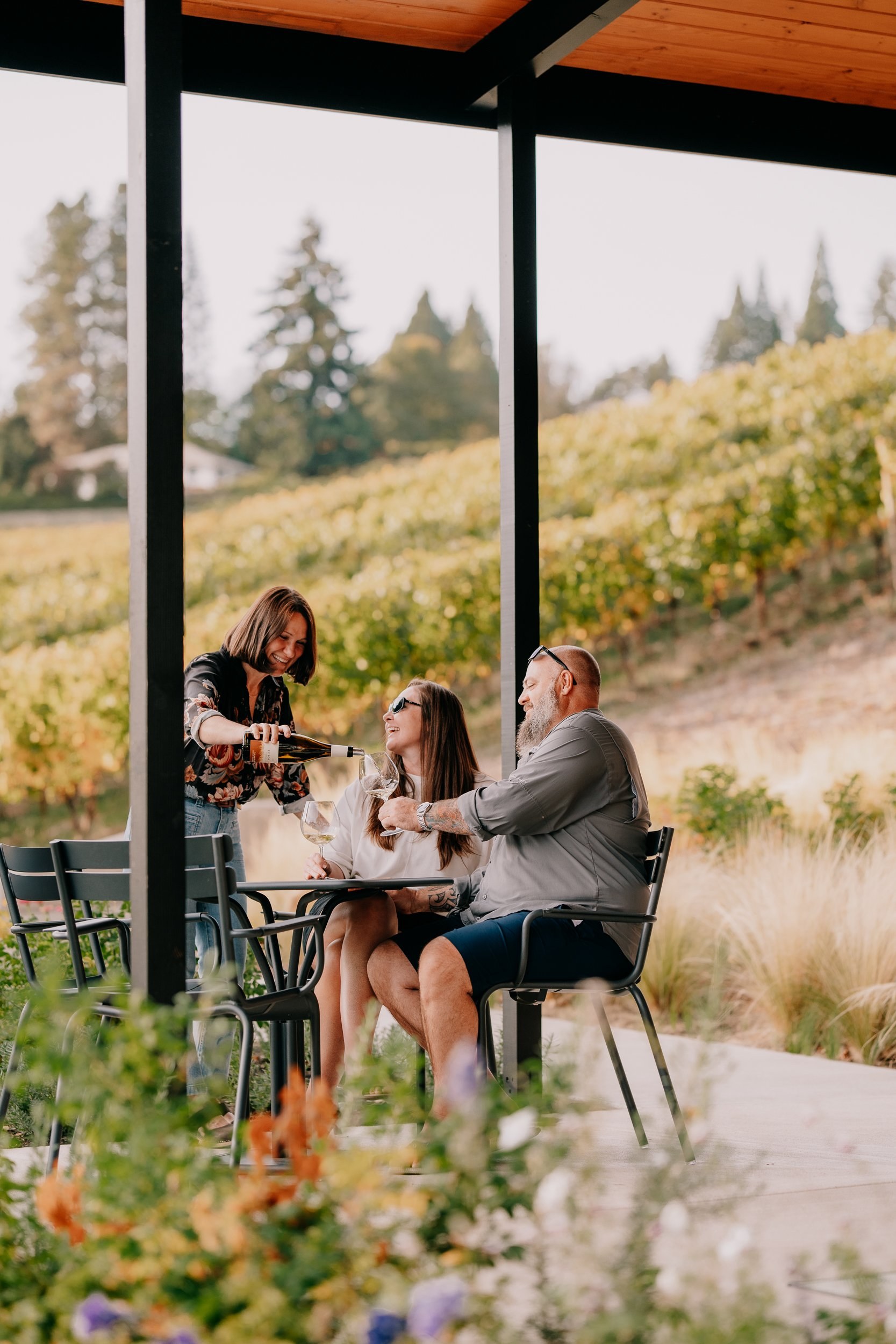 Vineyard Terroir & Cellar Tasting with the Winemaker