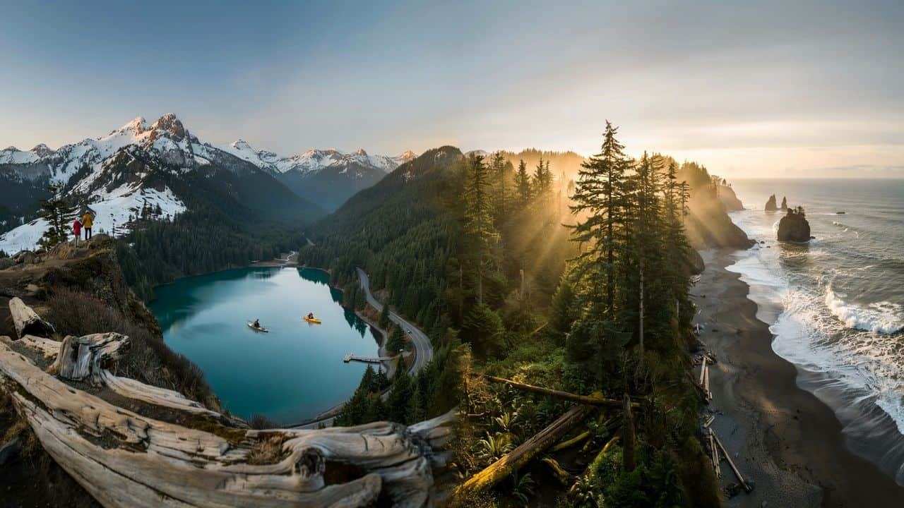 Wunejksux Coastal Cliffs: Private Sunrise Sailing