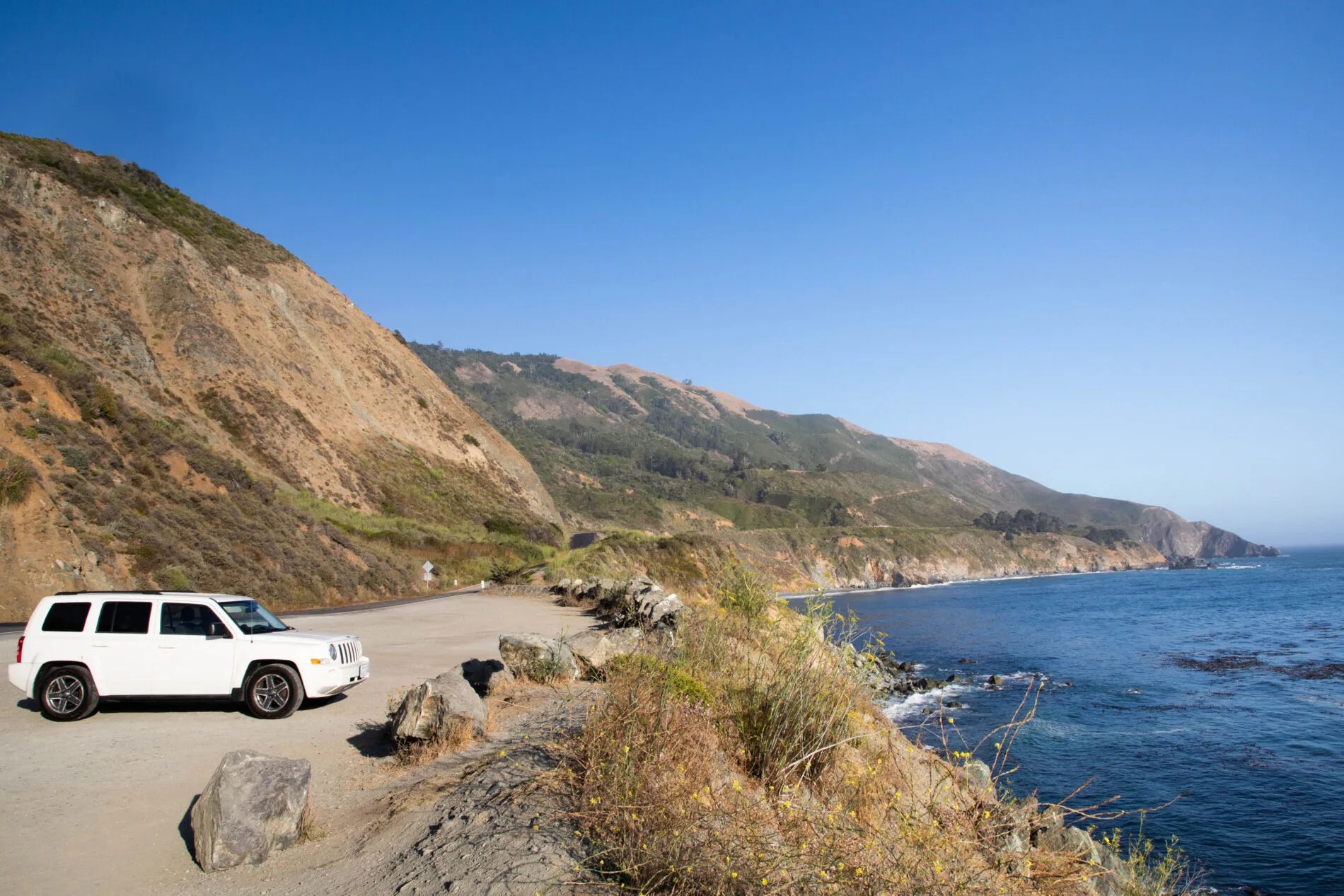 Coastal Viewpoints & Scenic Drive by Private Car