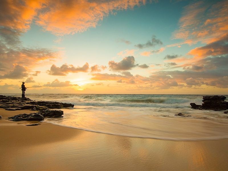 Private Sunrise Highlights & Hidden Coves Sail