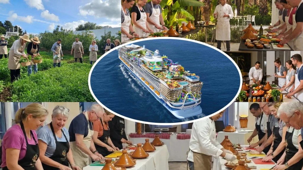 Chef's Table Market Tour & Private Cooking Class