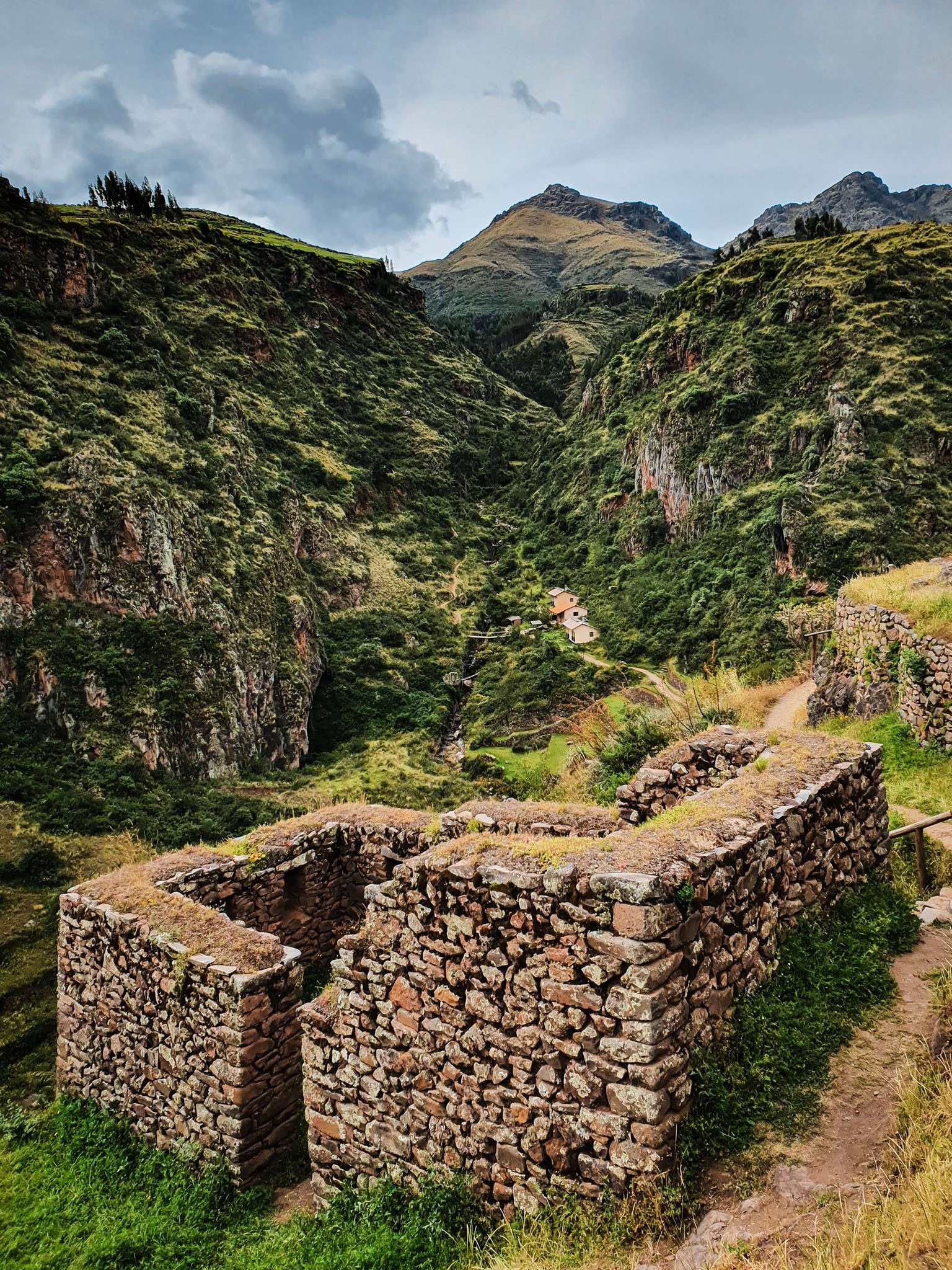 Clifftop Ruins & Sacred Sites: Private History Immersion