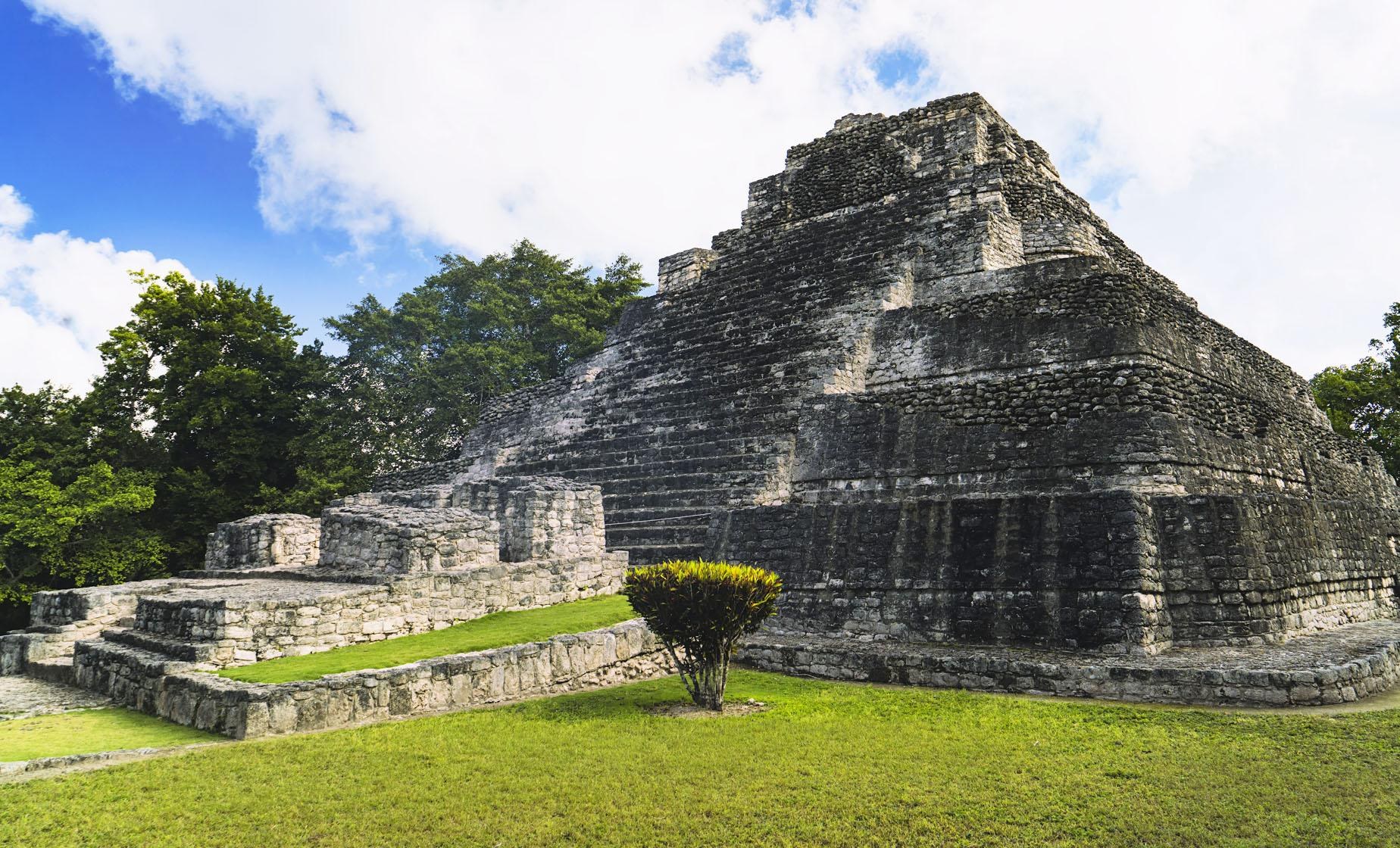 Chacchoben Maya Ruins: Private Archaeologist-Led Tour