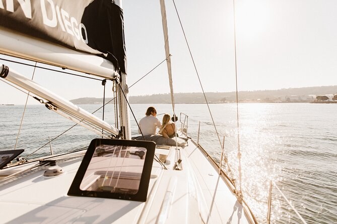 Small-Group Coastal Sailing & Hidden Cove Swim