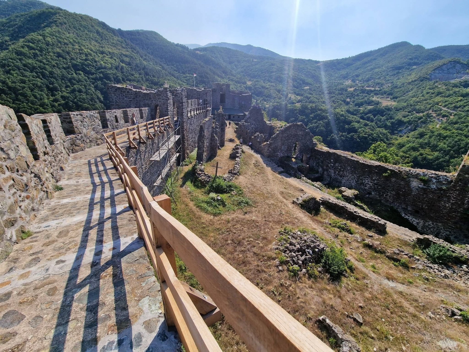 After-Hours Private Access to Mgysze's Landmark Fortress