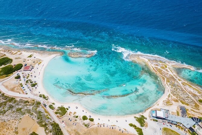 Aruba Island Highlights & Secluded Beach Private Drive