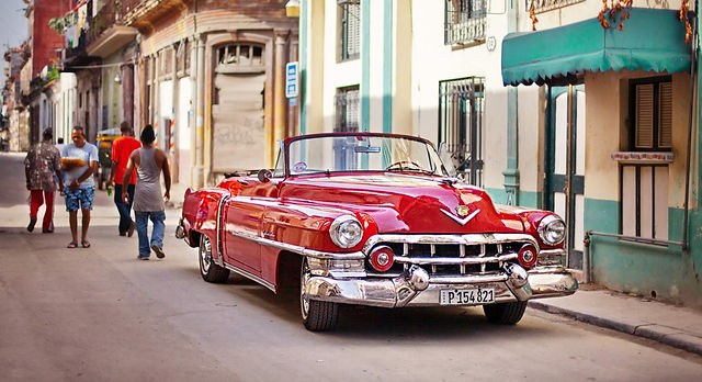 Private Old Havana & Classic Car Heritage Tour