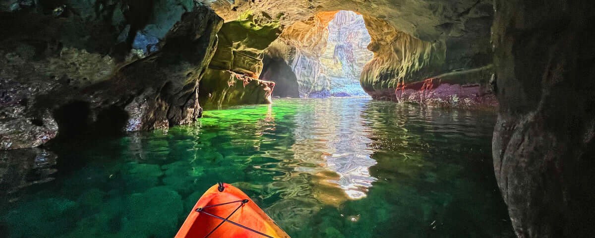 Private Sea Kayak & Snorkel, La Jolla Sea Caves