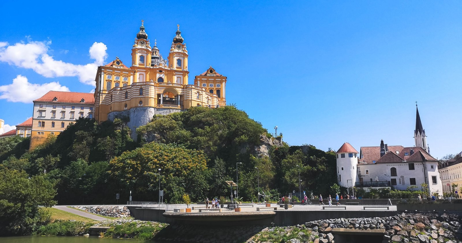 Melk Abbey: Private Guided Visit to Austria's Greatest Baroque Jewel